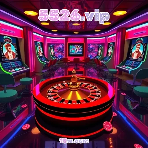 5526.vip: Aposta em Emoções com Inovações e Odds Competitivas