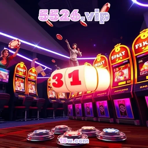 5526.vip: Os Melhores Bônus e Ofertas para Aumentar Suas Chances