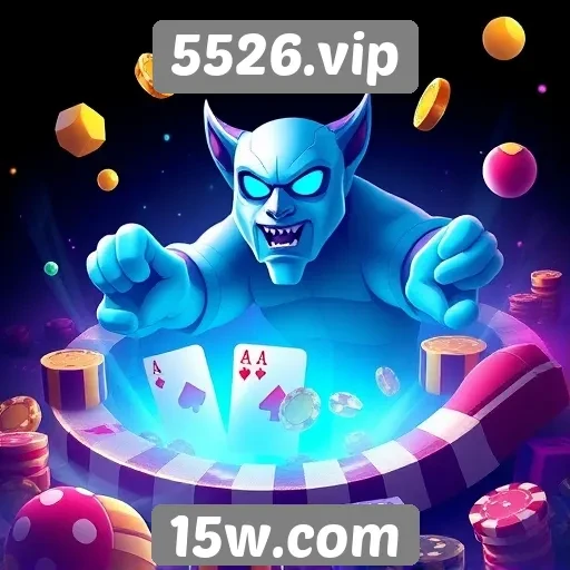 Variedade de jogos disponíveis em 5526.vip