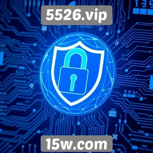 Investigações sobre a segurança do site 5526.vip