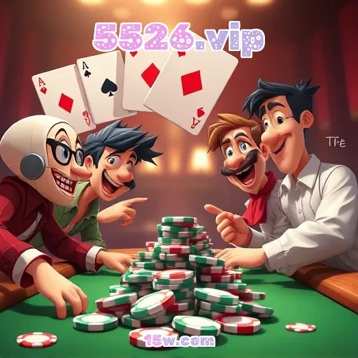 5526.vip: A Nova Era do Cassino Ao Vivo Que Você Precisa Conhecer