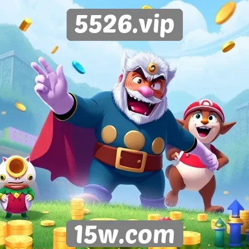 Jogos mais populares em 5526.vip avaliados por jogadores