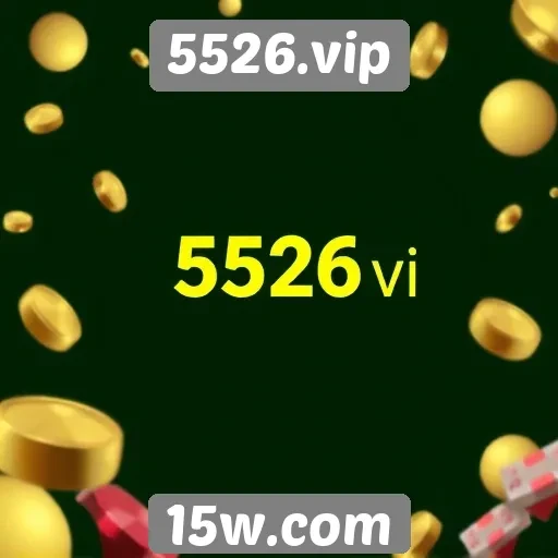 Promoções e bônus disponíveis no site 5526.vip