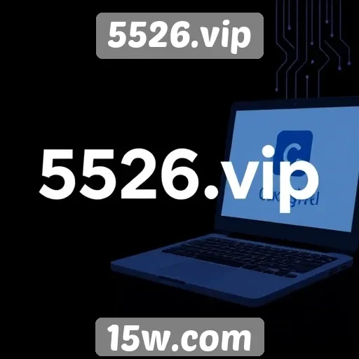 Como o 5526.vip se destaca na segurança online