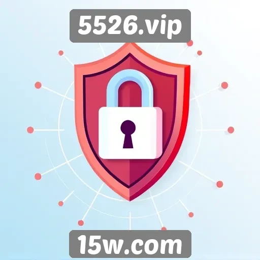 Revisão das políticas de segurança em 5526.vip