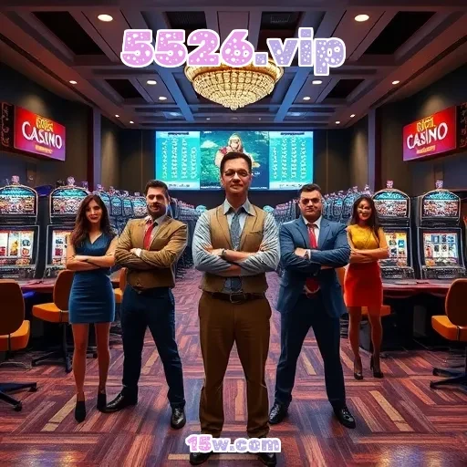 5526.vip: Descubra O Que Há De Melhor Em Apostas Esportivas